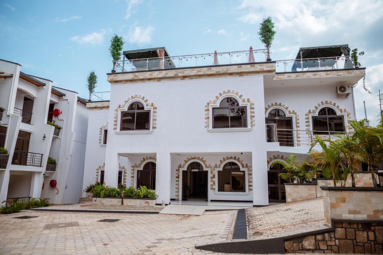 Ndaru Luxury Suites Kigali Exterior foto
