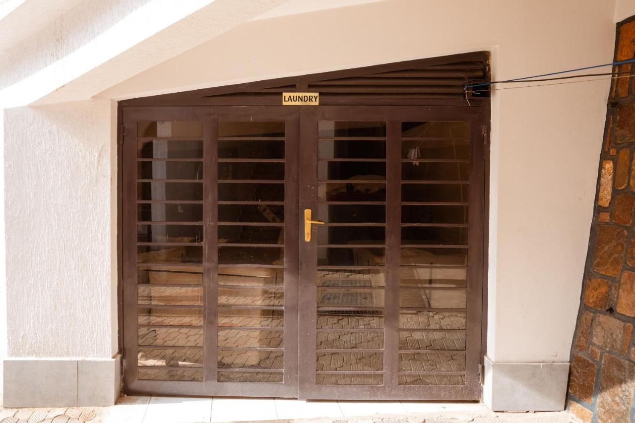 Ndaru Luxury Suites Kigali Exterior foto