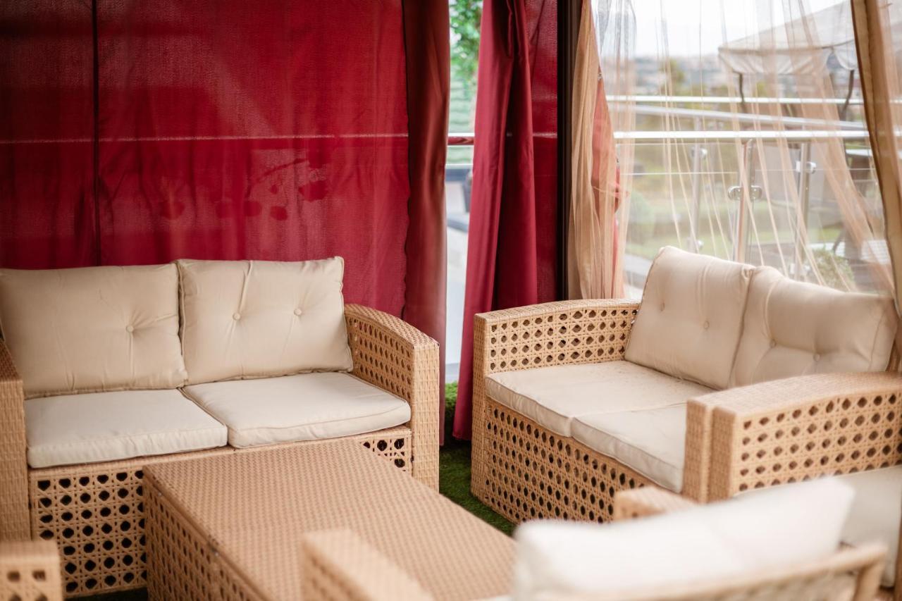 Ndaru Luxury Suites Kigali Exterior foto