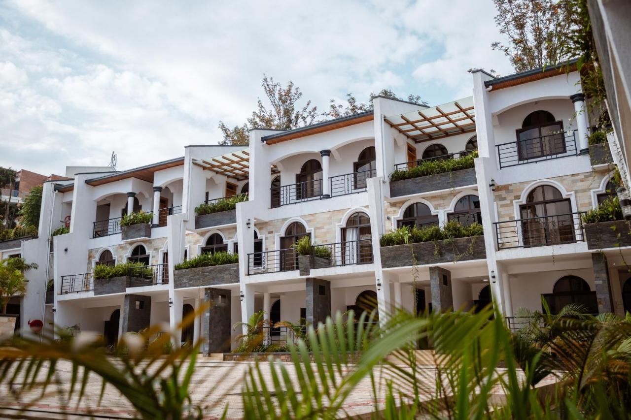 Ndaru Luxury Suites Kigali Exterior foto