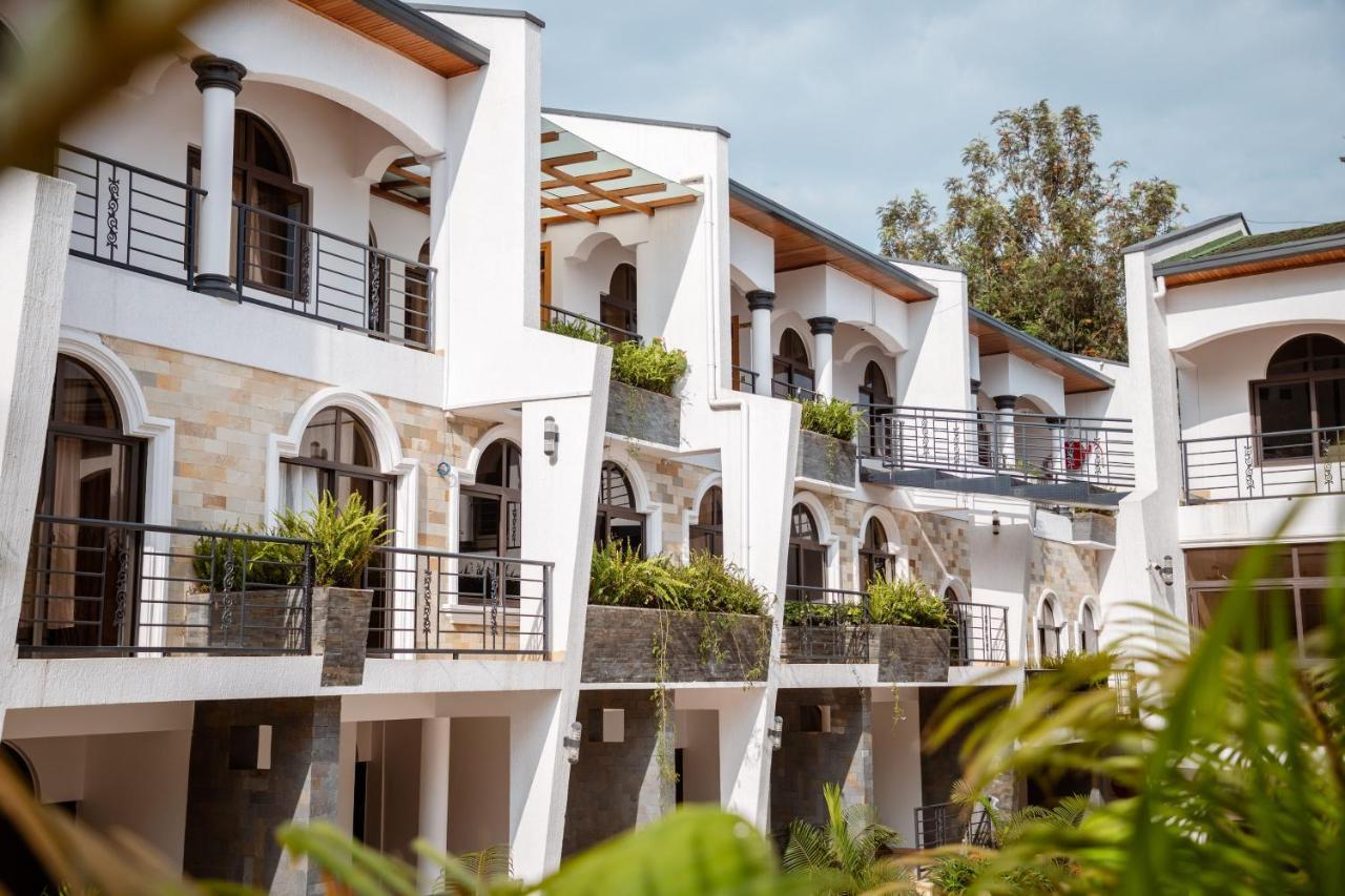 Ndaru Luxury Suites Kigali Exterior foto