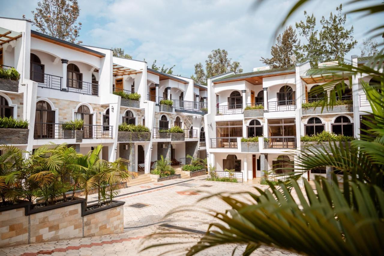 Ndaru Luxury Suites Kigali Exterior foto