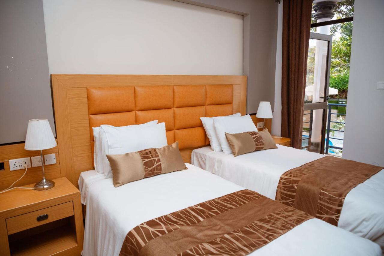 Ndaru Luxury Suites Kigali Exterior foto