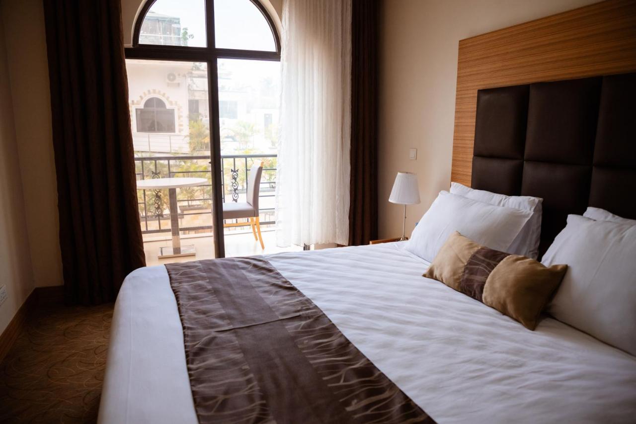 Ndaru Luxury Suites Kigali Exterior foto