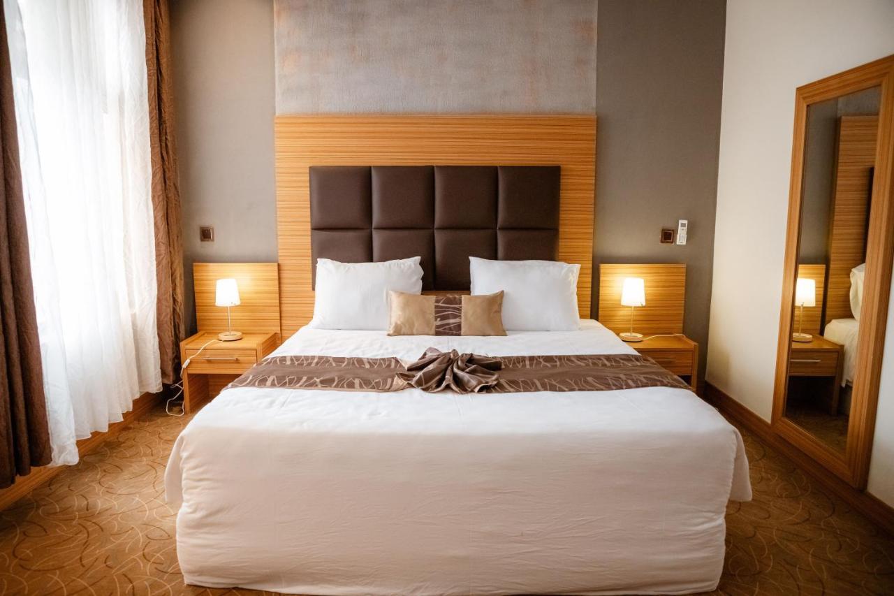 Ndaru Luxury Suites Kigali Exterior foto
