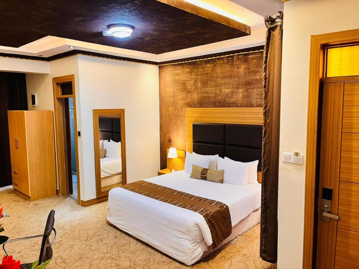 Ndaru Luxury Suites Kigali Exterior foto