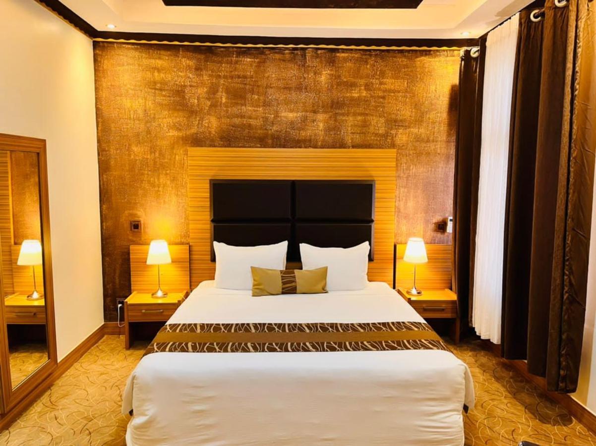Ndaru Luxury Suites Kigali Exterior foto